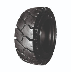 Pneu 5.00-8/3 Maciço Uniflex Rev