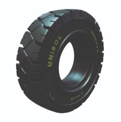 Pneu 7.00-12/5 Maciço Uniflex Rev