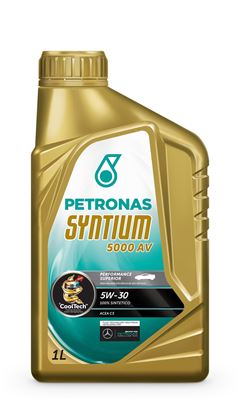 Óleo 5w30 Petronas Syntium 5000 Av *24 St 1l
