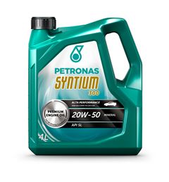 Oleo 20w50 Syntium 300 *6 Mn 4l Petro