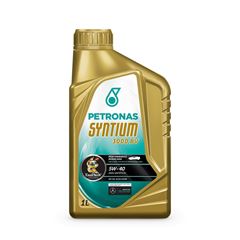 Óleo 5w40 Petronas Syntium 3000 Bv Sn 1 Lt