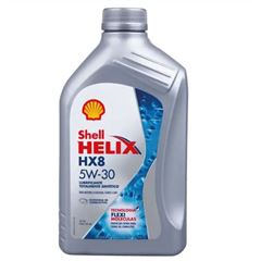 Óleo 5w30 Shell Helix  Sp Gf6 Hx8 1l