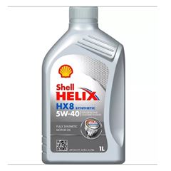 Oleo Motor Helix 5w40 Hx8 Prof Av 1l