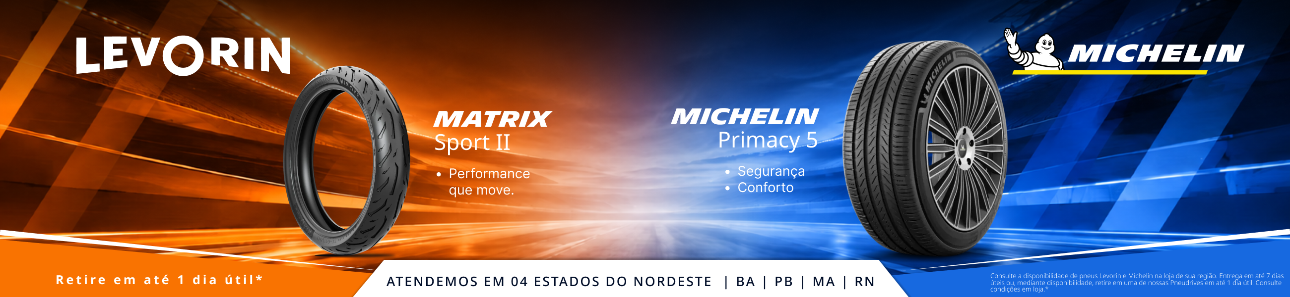 Levorin & Michelin