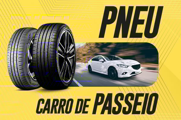Pneu de Passeio