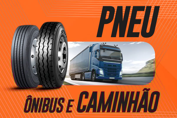 Pneu de Caminhão