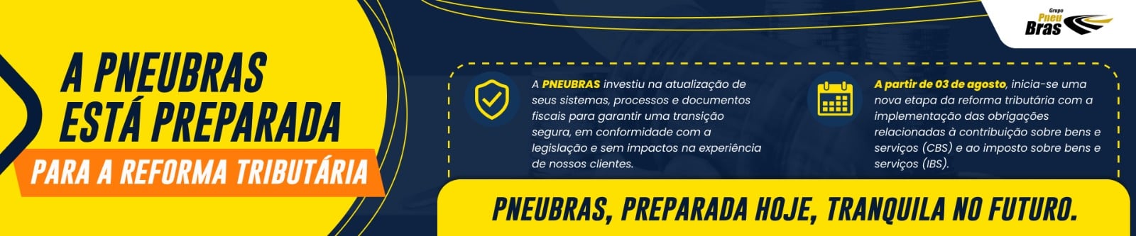 COMUNICADO REFORMA TRIBUTÁRIA