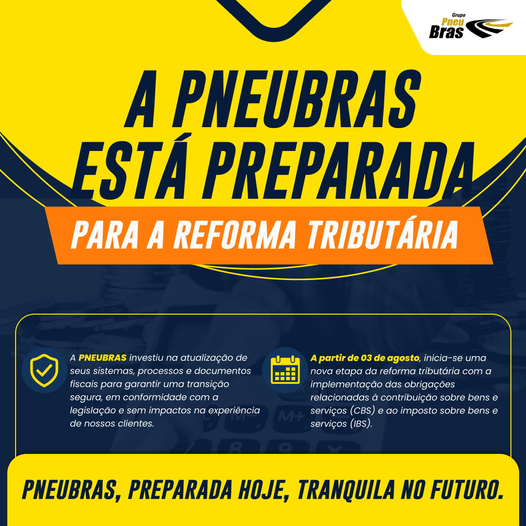 COMUNICADO REFORMA TRIBUTÁRIA